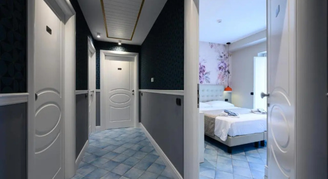 Двухместный номер Standard Hotel Sogaris