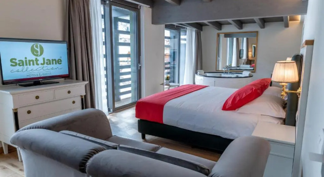 Люкс Spa Cristallo Wellness Hotel