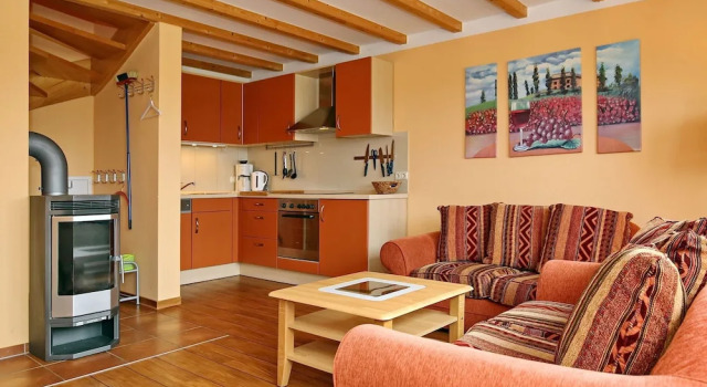 Pleasing Apartment in Kühlungsborn With Terrace