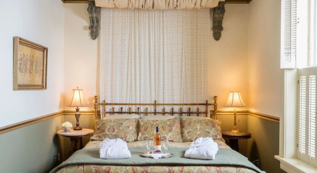 Двухместный номер Standard Washington House Inn