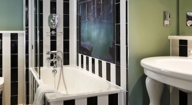 Двухместный номер Deluxe с видом на город Francis Hotel Bath