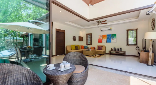 Thai Villa Rawai, Забронировать Вилла Виллы Южного Таиланда, Вилла