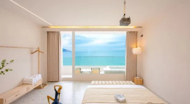 Люкс Air and Haimei Suites