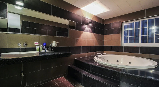 Двухместный номер Deluxe Grandis Hotel