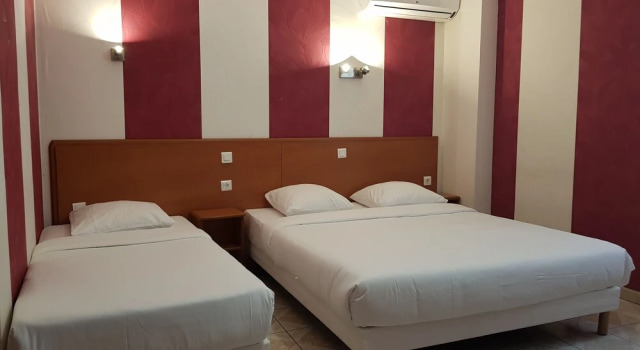 Трёхместный номер Standard Hotel Majestic