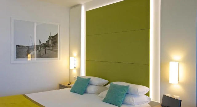 Двухместный номер Standard Park Plaza Histria Pula