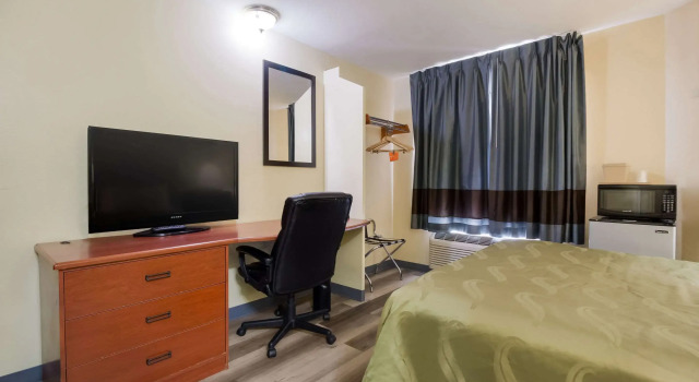 Двухместный номер Standard Quality Inn Baytown - Houston East