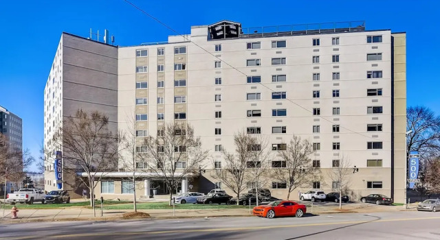 FRONTDESK 500 Fifth Apts Downtown Nashville, Забронировать Отель Отели Нэшвилл 3 звезды, рядом с Downtown Presbyterian Church, 3*