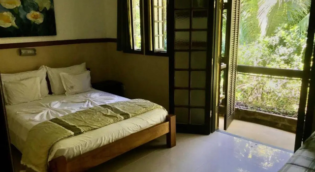 Люкс Hotel Pousada Katmandu