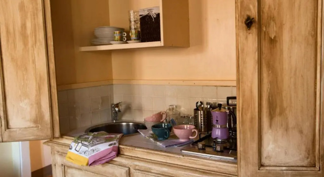 Люкс c 1 комнатой La Giuggiola Sweet Home