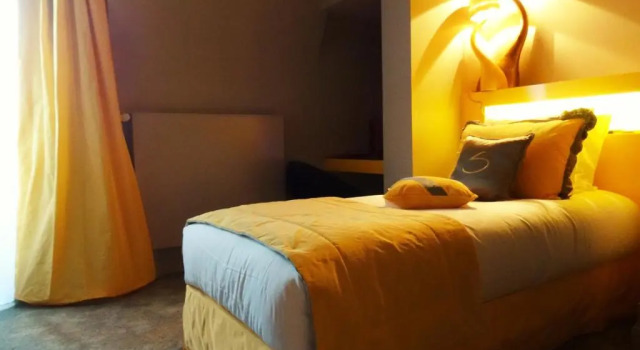 Номер Standard Le Stelsia Resort