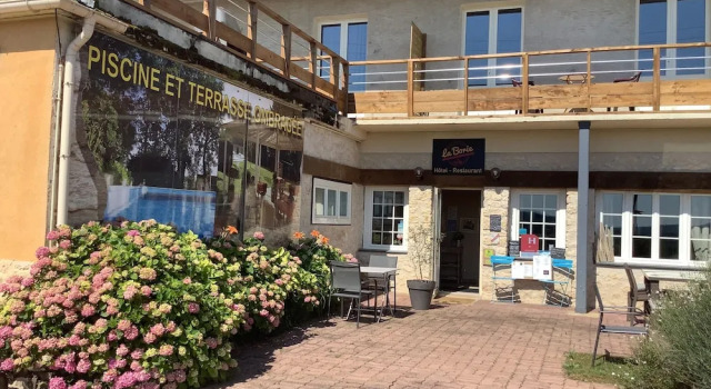 Logis Hôtel La Borie, Prenota Hotel Hotel a Aquitania con colazione, Colazione