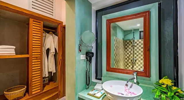 Люкс Chronicle Angkor Hotel