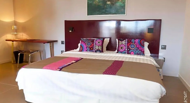 Номер Superior Hotel Ker Alberte