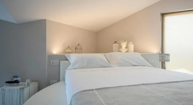 Четырёхместный номер Standard Manè Boutique Hotel