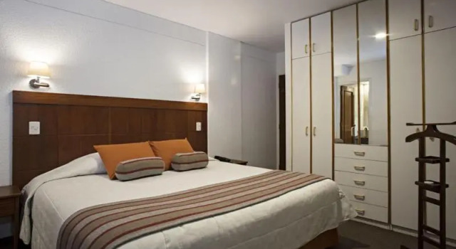 Номер Standard Camino Real Aparthotel, Downtown
