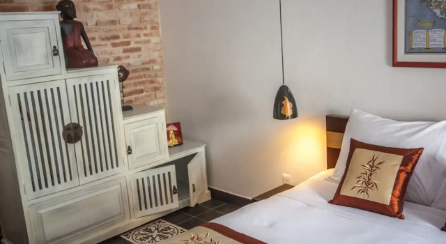 Номер Standard с 2 комнатами La Casita Saigon