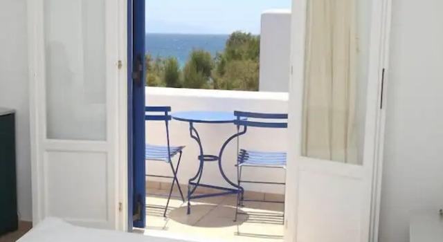 Номер Standard Paros Inn Seafront