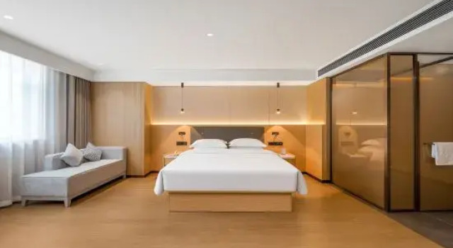 Люкс Classic Grand Rezen Hotel Yang Shuo