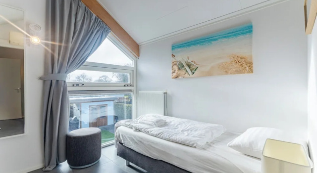 Comfortable Family Home on the Beach, Book Feriehus Sommerhuse i Zeeland, Hytte