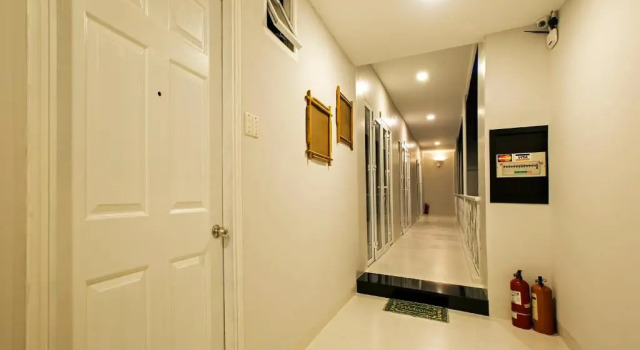 Трёхместный номер Economy La Paloma Villa