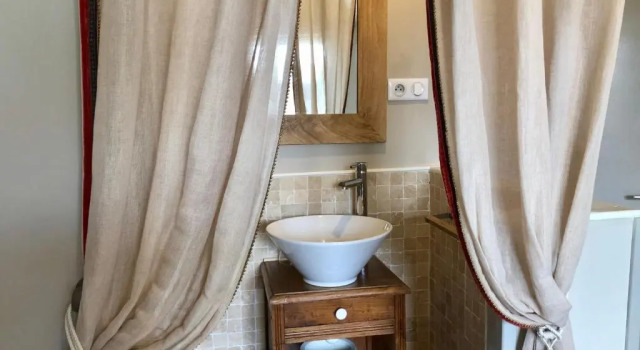 Двухместный номер Standard Le Grenier du Jardin