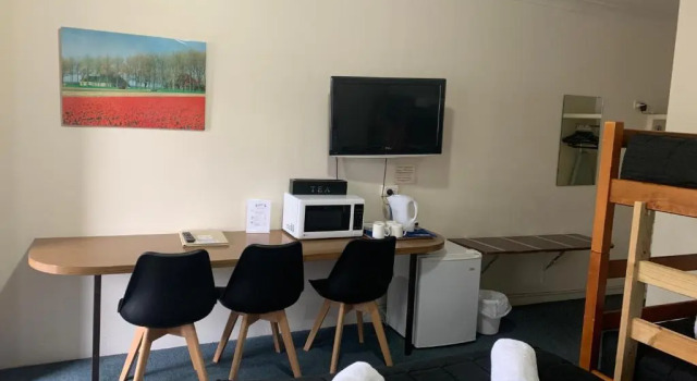 Семейный номер Standard с видом на сад Valley View Motel