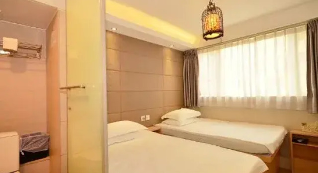 Happy Motel, Boek Motel Kowloon Hongkong, in de buurt van The ONE