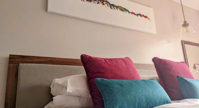 Двухместный номер Superior Glaramara Hotel