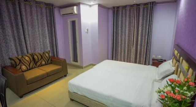 Апартаменты Euro Hotel and Apartments