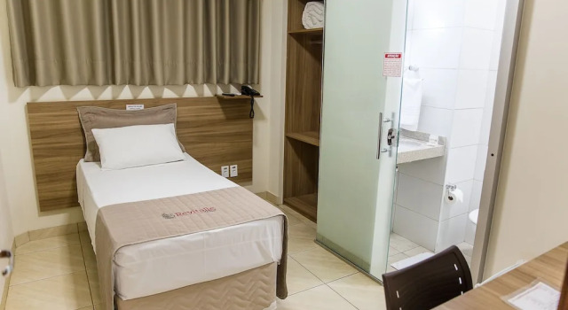 Номер Economy Revitalle Hotel