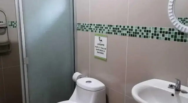 Номер Standard Minerva Hotel and Restaurant