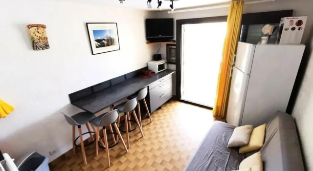Résidence EQUATEUR - 2 Pièces pour 6 Personnes 14, Réserver Hôtel Leucate Corbières