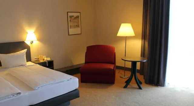 Трёхместный номер Standard Hotel Wörth