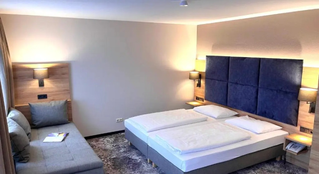 Номер Comfort Appartment-Hotel-Hölzl