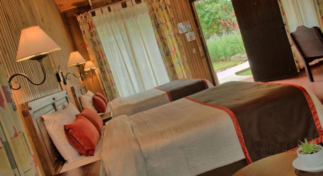Savegre Hotel Natural Reserve & Spa, Rezervați Stațiune San Gerardo de Dota San Jose