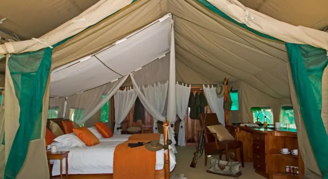 Sango Wildlife Lodge, Varaa Hotelli Hotellit Buffalo Range aamiaisella, Aamiainen