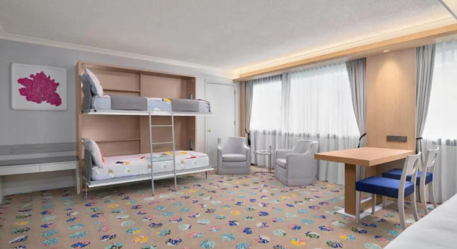 Family Zimmer Concorde Hotel Singapore