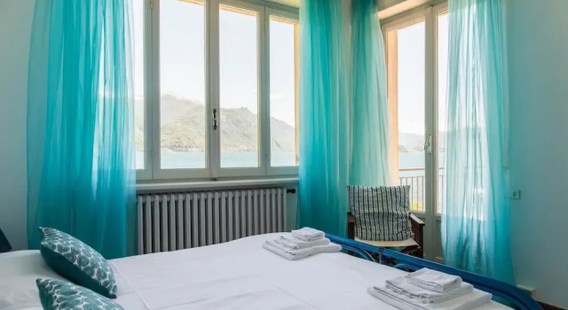 Villa Helios in Menaggio, Prenota Villa Cottage a Menaggio, Cottage
