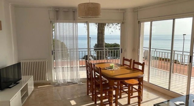 Апартаменты с 2 комнатами Apartamentos Deauville-2