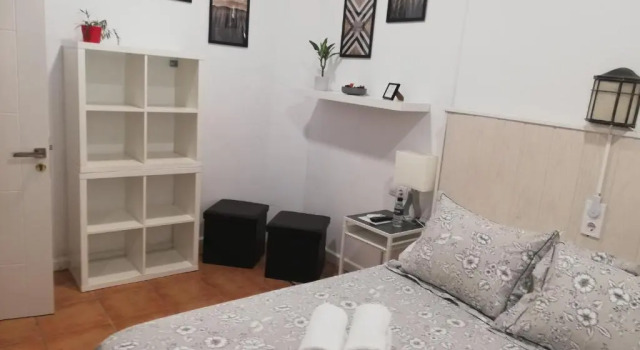 Двухместный номер Standard El Viajero en Sevilla