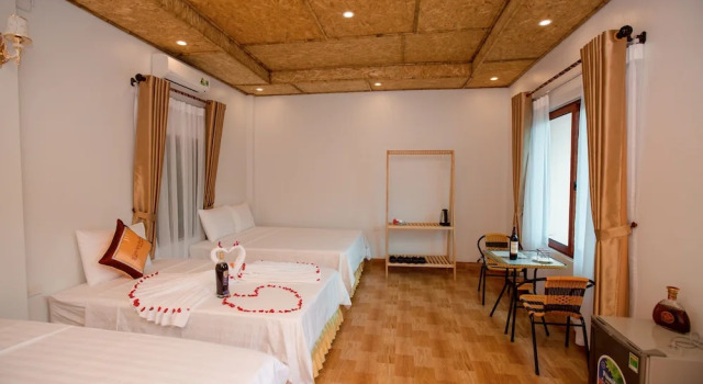 Номер Superior An Ngoc Tam Coc Bungalow