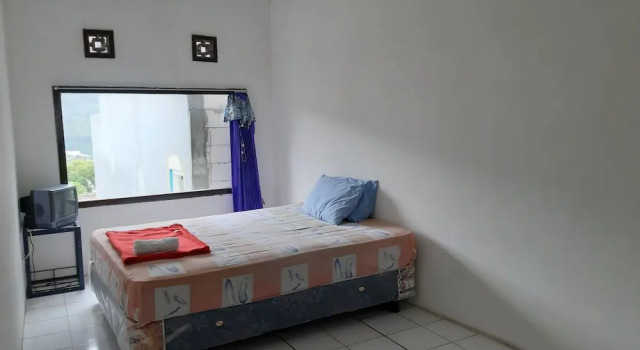 Habitación Estándar Cahaya Bukit Cemara