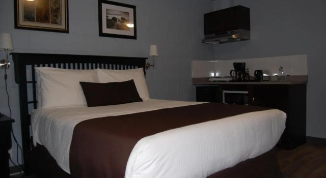 Номер Deluxe Rest Inn