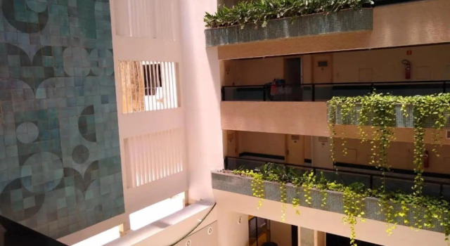 Farol Barra Flat 202