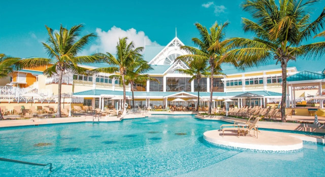 Magdalena Grand Beach & Golf Resort, Réserver Complexe hôtelier Hôtels resort à Tobago, Complexe hôtelier