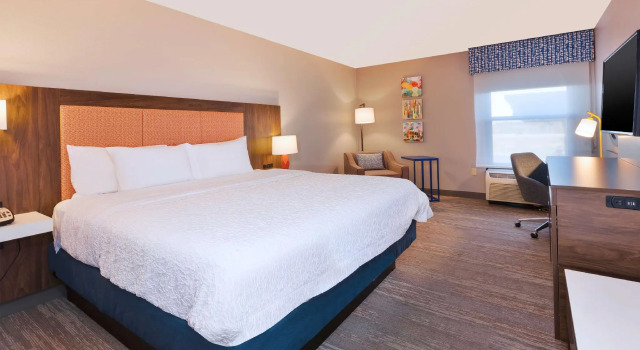 Номер Standard Hampton Inn Princeton