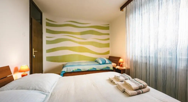 Апартаменты Guesthouse Sobe Silva