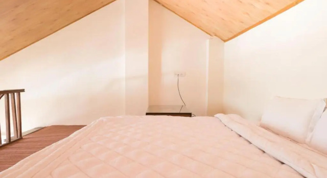 Люкс Sparsh Resort, A Boutique Stay - Just 2kms uphill from Mall Road, near Old Manali