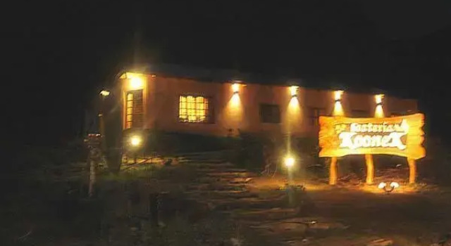 Hosteria Koonek, Rezervasyon Otel El Chalten 